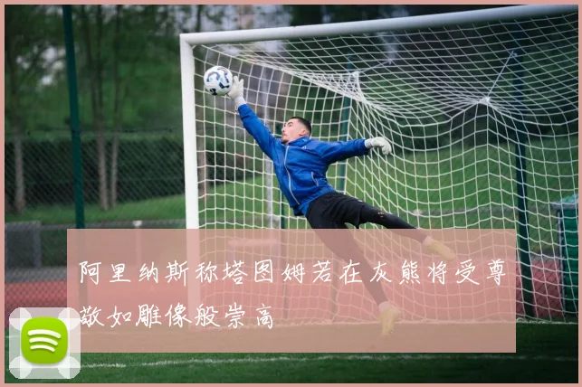 阿里纳斯称塔图姆若在灰熊将受尊敬如雕像般崇高