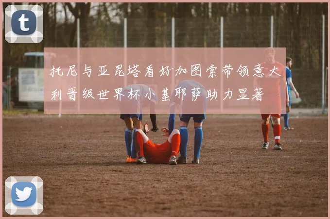 托尼与亚昆塔看好加图索带领意大利晋级世界杯小基耶萨助力显著